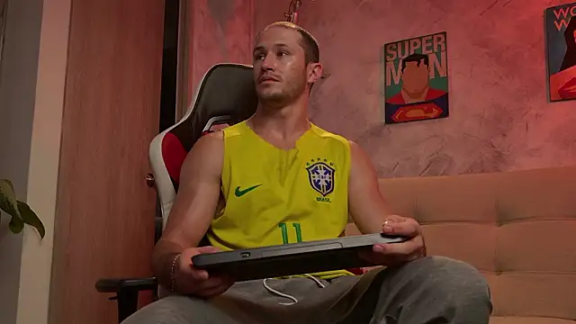 AxelFairchaild online show from 02-15-26, 01:21