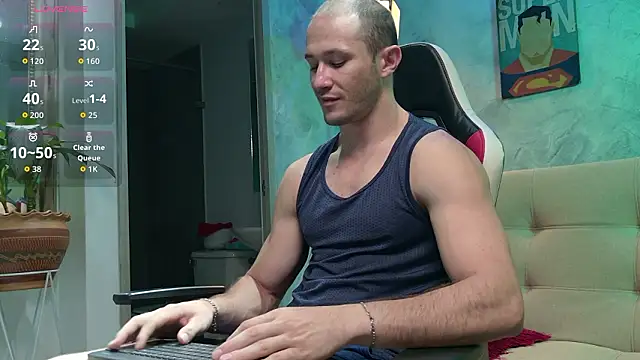 AxelFairchaild online show from 02-04-26, 02:01