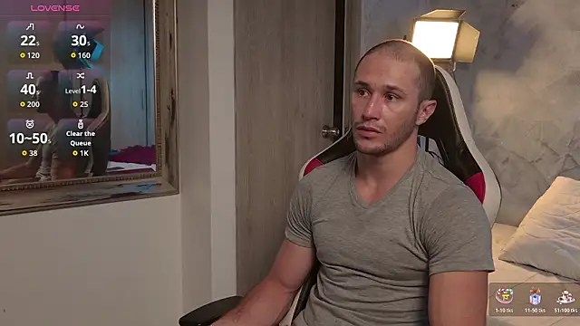 AxelFairchaild online show from 03-01-26, 12:49