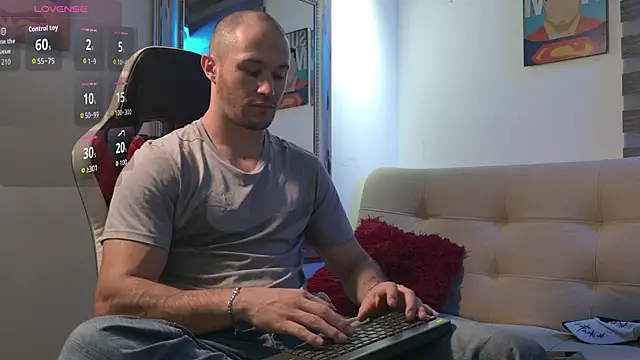 Snapshot of AxelFairchaild chatting on 06-14-26, 10:16 AxelFairchaild online show from 06-14-26, 10:16