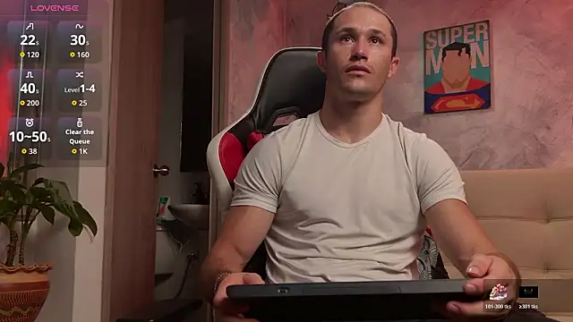 AxelFairchaild online show from 02-17-26, 01:41