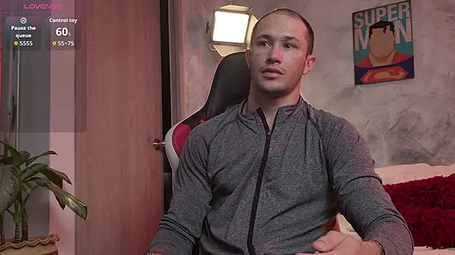 AxelFairchaild online show from 03-08-26, 01:25