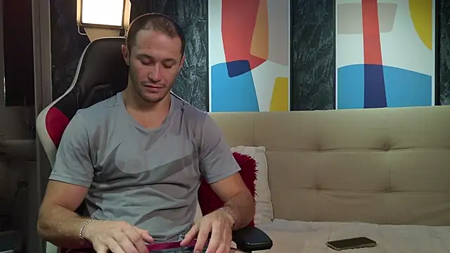 AxelFairchaild online show from 11-29-25, 12:38