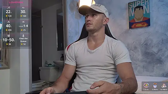 AxelFairchaild online show from 03-27-26, 11:55