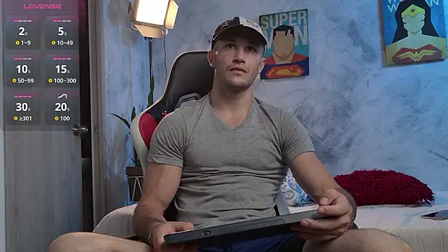 AxelFairchaild online show from 03-28-26, 12:17