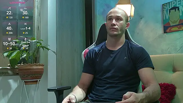 AxelFairchaild online show from 02-03-26, 01:16