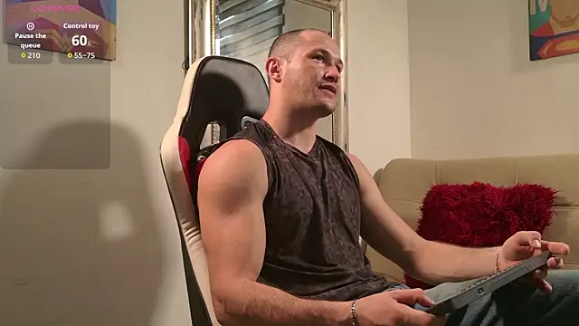 Snapshot of AxelFairchaild chatting on 06-16-26, 01:33 AxelFairchaild online show from 06-16-26, 01:33