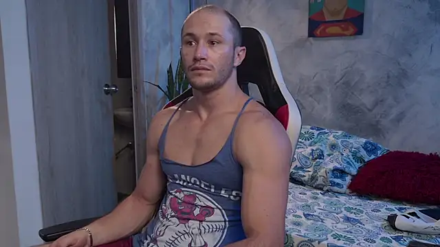 AxelFairchaild online show from 04-08-26, 12:39