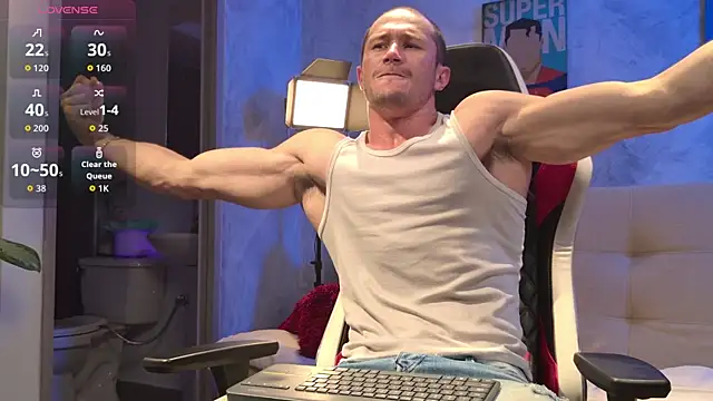 AxelFairchaild online show from 01-09-26, 01:29