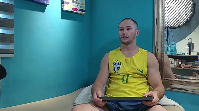 AxelFairchaild online show from 09-24-25, 01:06