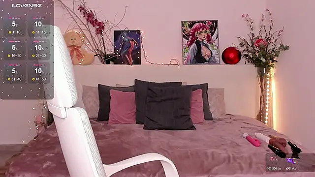 MadissonKiss online show from 10-29-25, 02:32