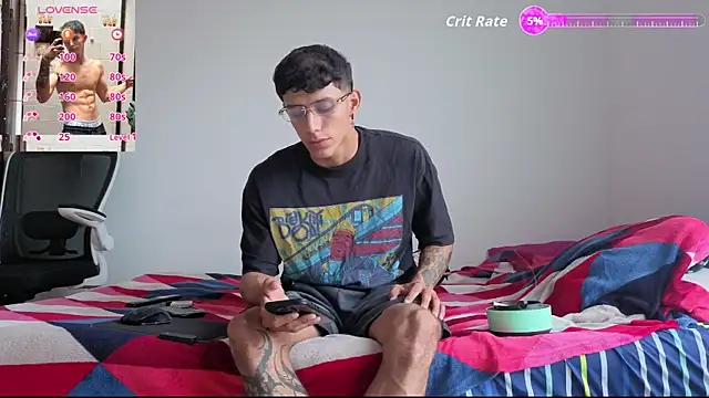 Cristopher23  online show from 06-10-26, 01:01