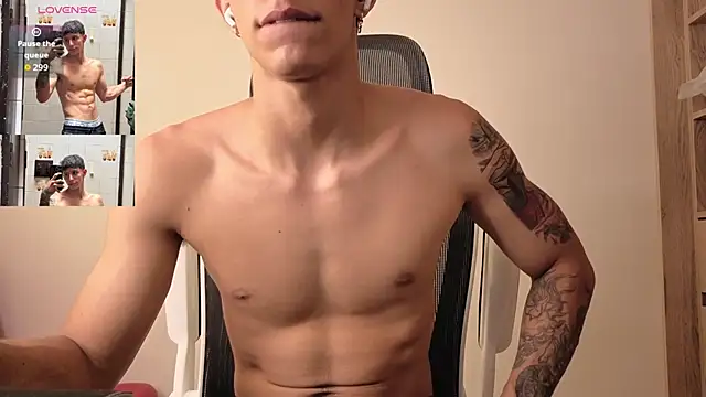 Cristopher23  online show from 09-30-25, 04:13