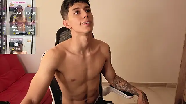 Cristopher23  online show from 09-16-25, 05:14