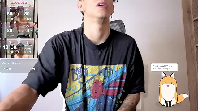 Cristopher23  online show from 11-10-25, 12:21