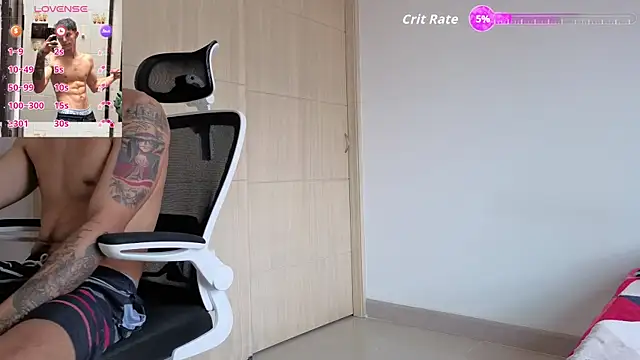 Cristopher23  online show from 06-29-26, 04:39