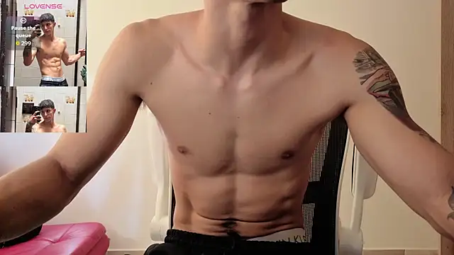 Cristopher23  online show from 12-01-25, 01:34