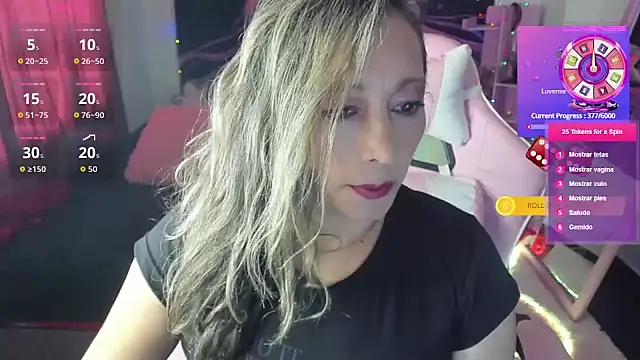 Melanyy 100 online show from 03-18-26, 08:32