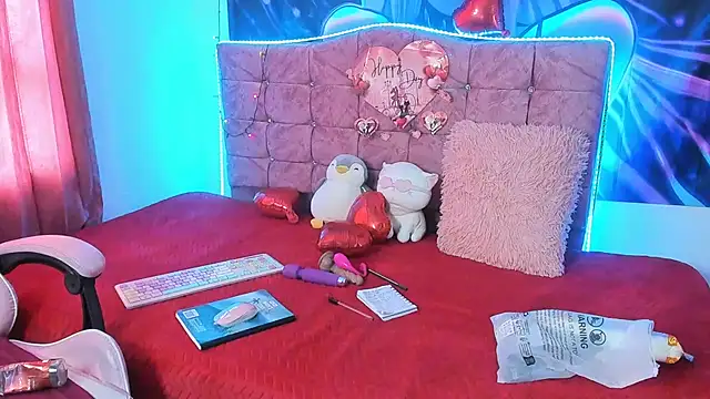 Melanyy 100 online show from 02-17-26, 07:33