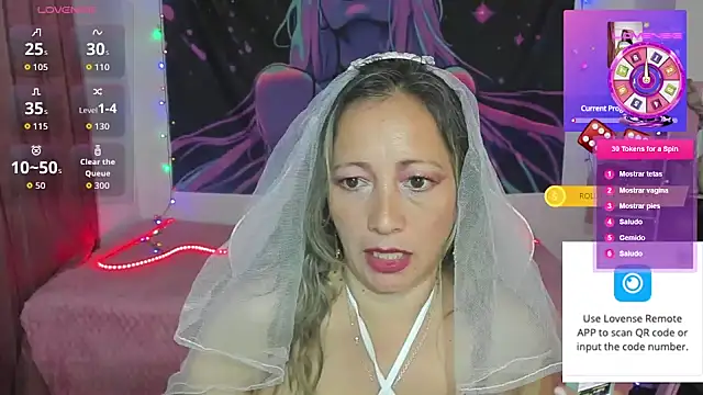 Melanyy 100 online show from 03-06-26, 11:44