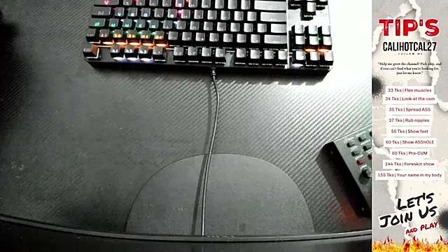 Calihotcaliente277 online show from 09-26-25, 11:39