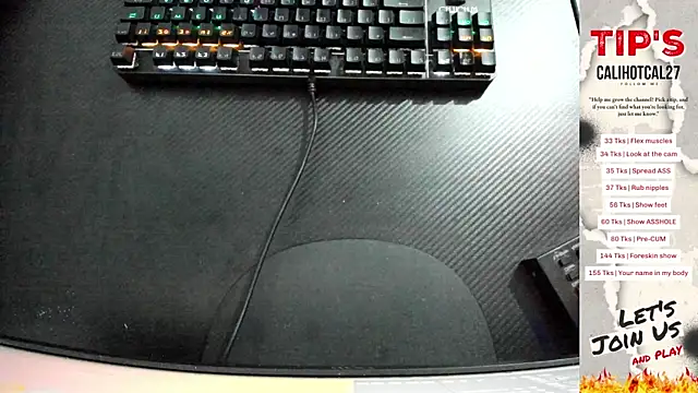 Calihotcaliente277 online show from 09-23-25, 11:28