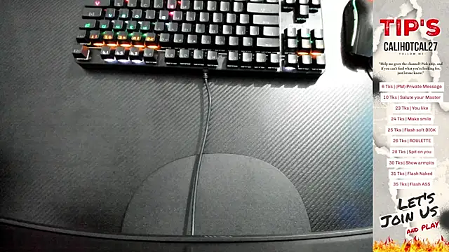 Calihotcaliente277 online show from 10-03-25, 12:06