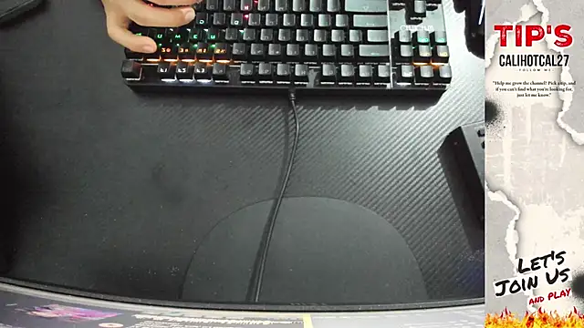 Calihotcaliente277 online show from 09-13-25, 11:32