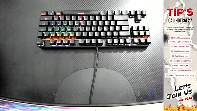 Calihotcaliente277 online show from 10-15-25, 09:50