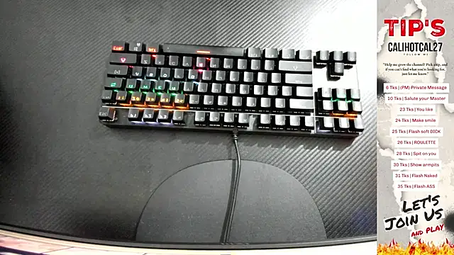 Calihotcaliente277 online show from 10-02-25, 10:51