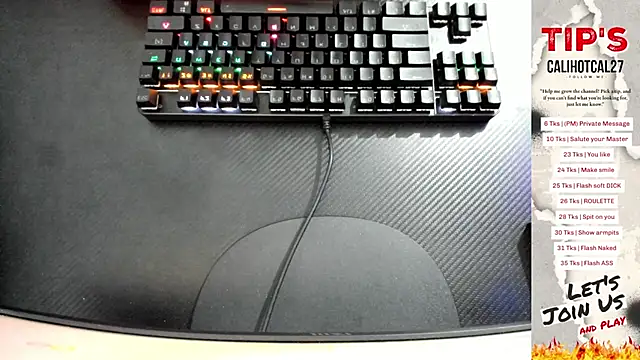 Calihotcaliente277 online show from 09-29-25, 11:05