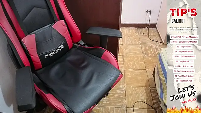 Calihotcaliente277 online show from 01-14-26, 03:26