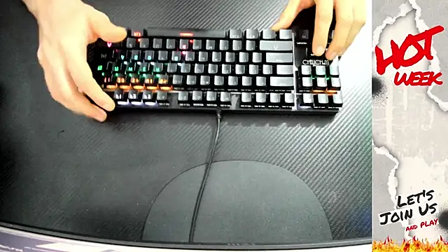 Calihotcaliente277 online show from 10-16-25, 11:29