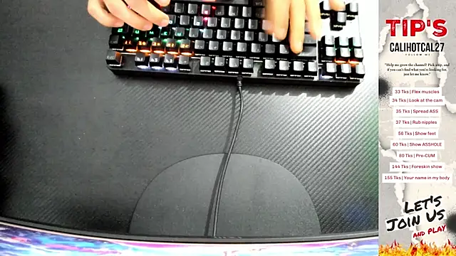 Calihotcaliente277 online show from 10-01-25, 11:03