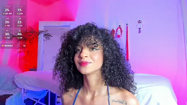 CurlyRose   online show from 11-30-25, 08:31