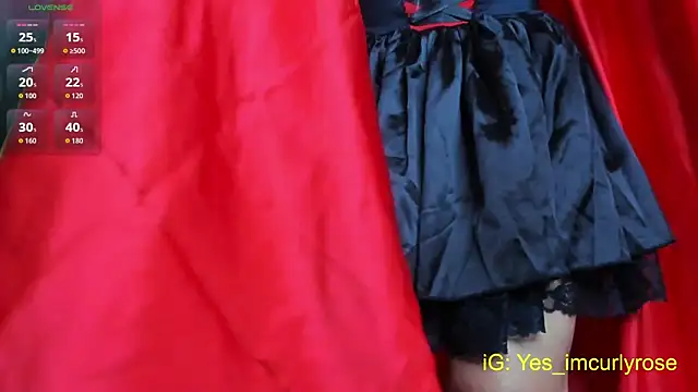 CurlyRose   online show from 10-29-25, 12:20