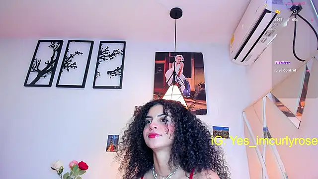 Snapshot of CurlyRose__ chatting on 03-12-25, 09:13 CurlyRose online show from 03-12-25, 09:13