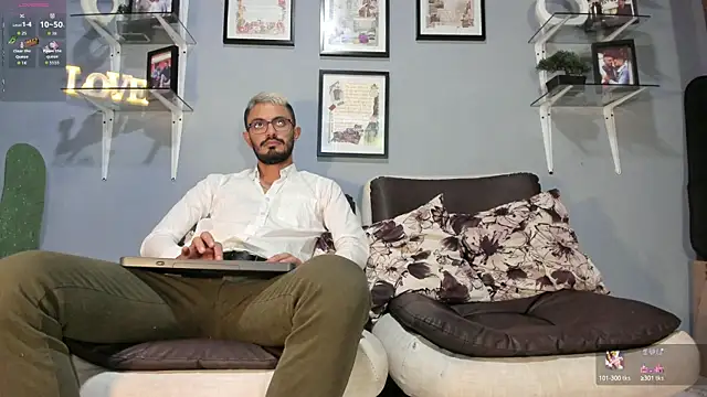 ETHAN ADAM online show from 09-08-25, 07:57