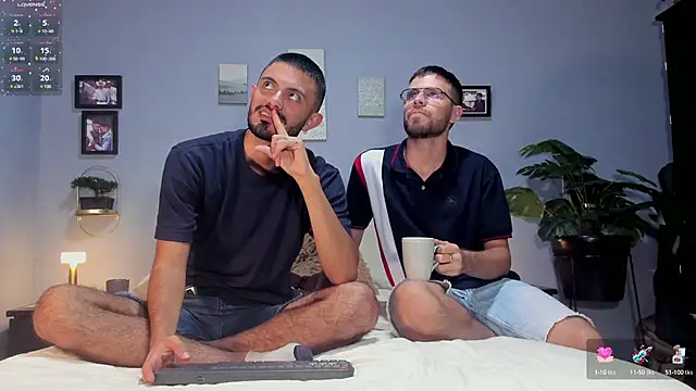 ETHAN ADAM online show from 03-03-25, 03:27