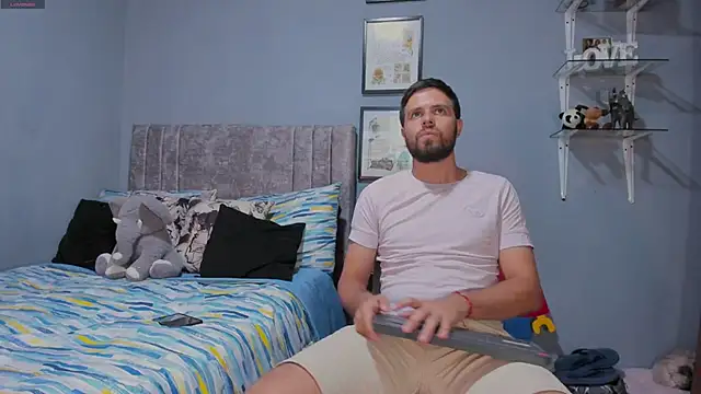 ETHAN ADAM online show from 03-30-26, 08:54