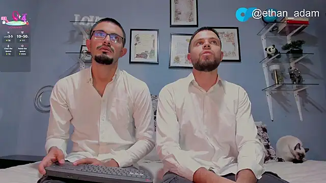 Snapshot of ETHAN_ADAM chatting on 02-03-26, 01:16 ETHAN ADAM online show from 02-03-26, 01:16