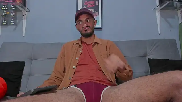 ETHAN ADAM online show from 10-07-25, 10:49