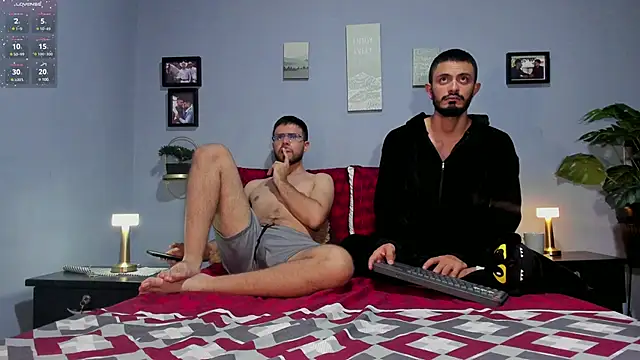 ETHAN ADAM online show from 03-11-25, 03:58