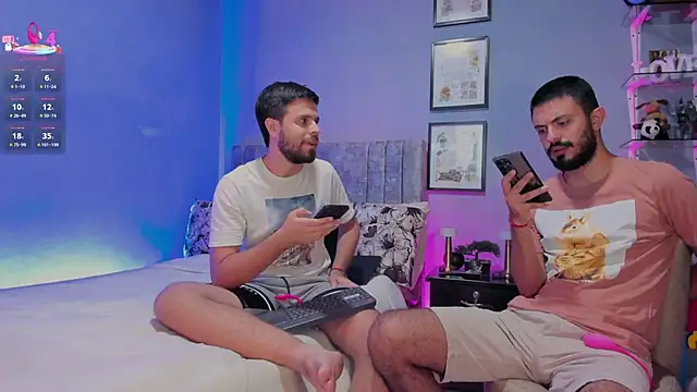 ETHAN ADAM online show from 04-02-26, 12:51