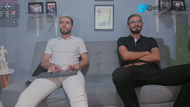 ETHAN ADAM online show from 09-29-25, 11:27