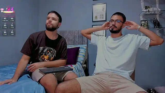 Snapshot of ETHAN_ADAM chatting on 02-27-26, 11:37 ETHAN ADAM online show from 02-27-26, 11:37