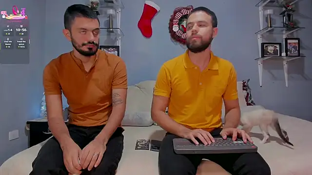 ETHAN ADAM online show from 11-24-25, 11:21