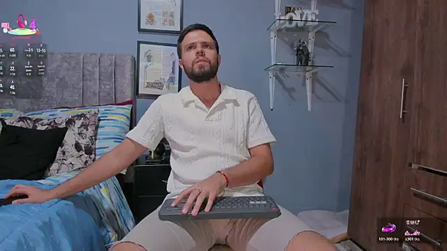 ETHAN ADAM online show from 03-28-26, 08:32