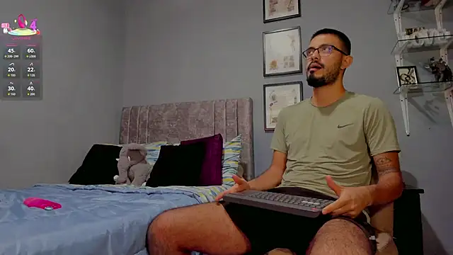 Snapshot of ETHAN_ADAM chatting on 02-23-26, 11:05 ETHAN ADAM online show from 02-23-26, 11:05