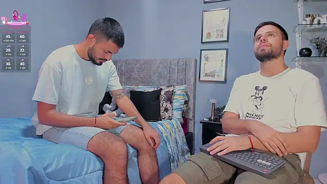 ETHAN ADAM online show from 03-21-26, 02:57